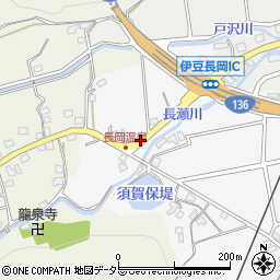小坂入口周辺の地図