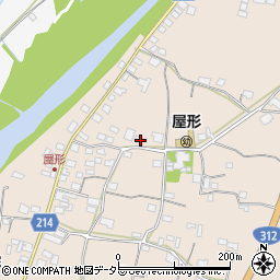 中村装飾周辺の地図