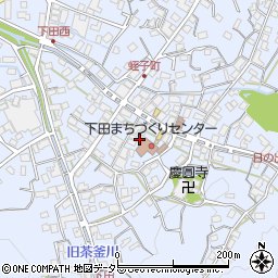滋賀県湖南市下田1513周辺の地図