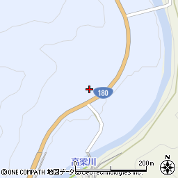岡山県新見市上市1442-1周辺の地図