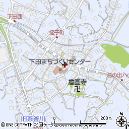 滋賀県湖南市下田1517-1周辺の地図