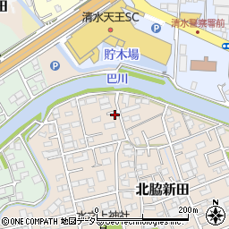 有限会社浅井解体工業周辺の地図