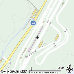 兵庫県多可郡多可町中区坂本521周辺の地図
