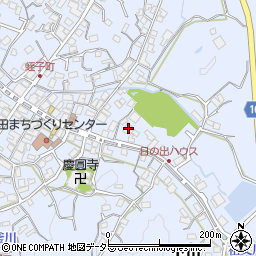 滋賀県湖南市下田375周辺の地図