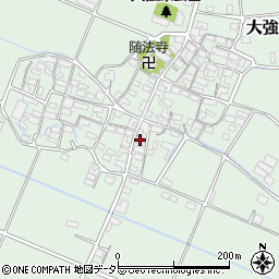 藤牧建築周辺の地図