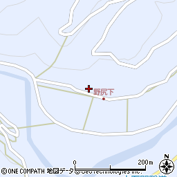 静岡県浜松市天竜区春野町豊岡1572周辺の地図