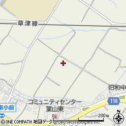 〒520-3017 滋賀県栗東市六地蔵の地図