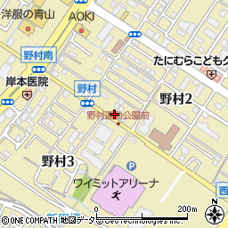竹村商店周辺の地図