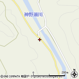 広島県庄原市高野町高暮5239周辺の地図