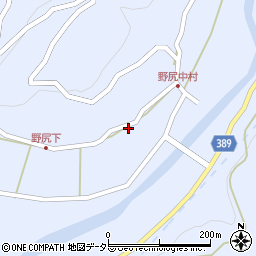 静岡県浜松市天竜区春野町豊岡1684周辺の地図