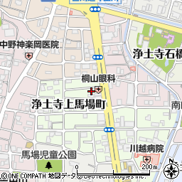 京都府京都市左京区浄土寺上馬場町78周辺の地図