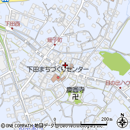 滋賀県湖南市下田519周辺の地図