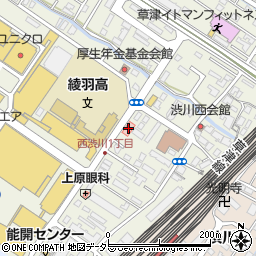 富田クリニック周辺の地図