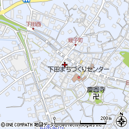 滋賀県湖南市下田1509周辺の地図