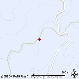 岡山県新見市上市4921周辺の地図