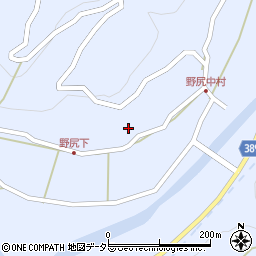 静岡県浜松市天竜区春野町豊岡1688周辺の地図