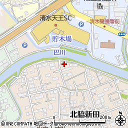 大島自動車修理工場周辺の地図