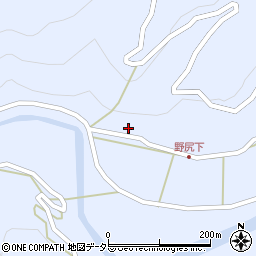 静岡県浜松市天竜区春野町豊岡1538周辺の地図