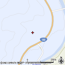 岡山県新見市上市1456周辺の地図