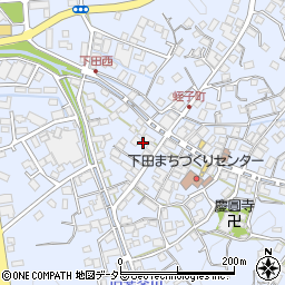 滋賀県湖南市下田1489周辺の地図