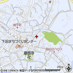 滋賀県湖南市下田468周辺の地図