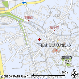 滋賀県湖南市下田1488周辺の地図