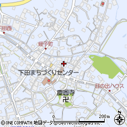 滋賀県湖南市下田515周辺の地図