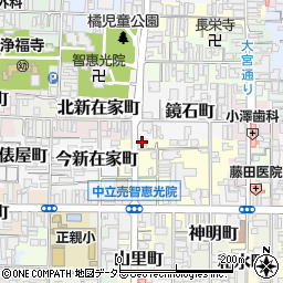 オートショップ辰巳周辺の地図