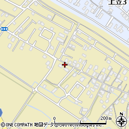 滋賀県草津市木川町773-4周辺の地図