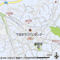 滋賀県湖南市下田521周辺の地図
