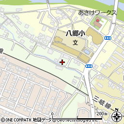 有限会社東京海上日動火災保険エー・ワン周辺の地図