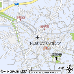 滋賀県湖南市下田1491周辺の地図