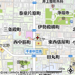 原田商店周辺の地図