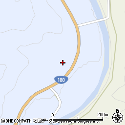 岡山県新見市上市1432周辺の地図