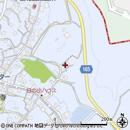 滋賀県湖南市下田324周辺の地図