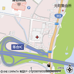 藤岡エンジニアリング周辺の地図