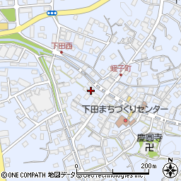 滋賀県湖南市下田1487周辺の地図