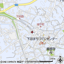 滋賀県湖南市下田1490周辺の地図