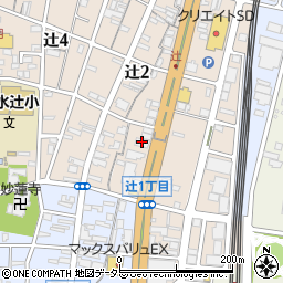 株式会社日本経済新聞中島新聞舗周辺の地図