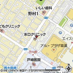 Ｂｉｋｅ　Ｓｈｏｐ遊星周辺の地図