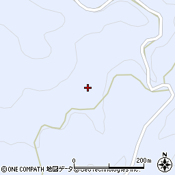 岡山県新見市上市4822周辺の地図