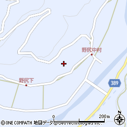 静岡県浜松市天竜区春野町豊岡1689周辺の地図
