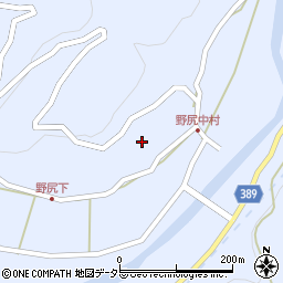 静岡県浜松市天竜区春野町豊岡1691周辺の地図