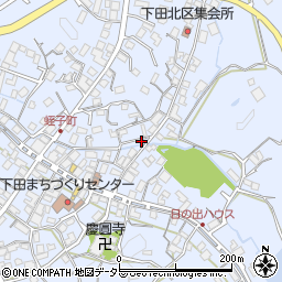 滋賀県湖南市下田471周辺の地図