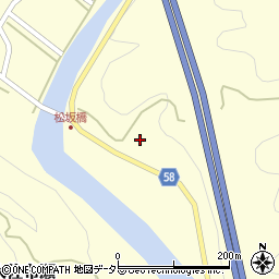 岡山県新見市大佐布瀬1057周辺の地図
