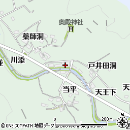有限会社細井鉄工所周辺の地図