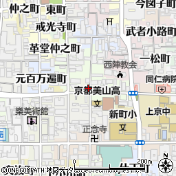 木村清好堂周辺の地図