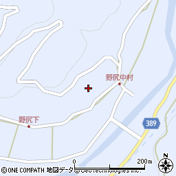 静岡県浜松市天竜区春野町豊岡1690周辺の地図