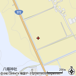 京都府亀岡市宮前町猪倉三ツ口周辺の地図