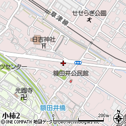 滋賀県栗東市下鈎737周辺の地図